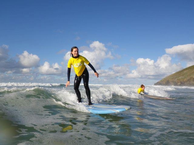 The Surf Club